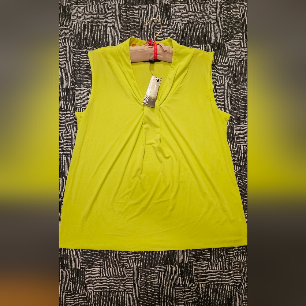 Dana Buchman Blouse